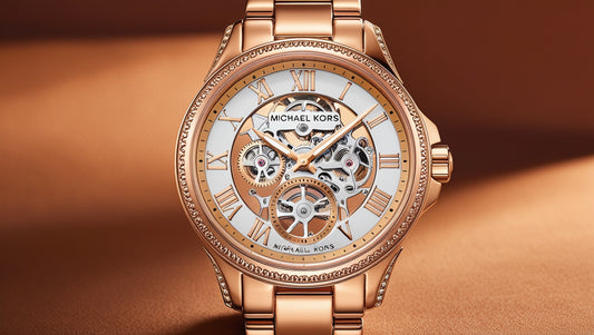 montre michael kors femme