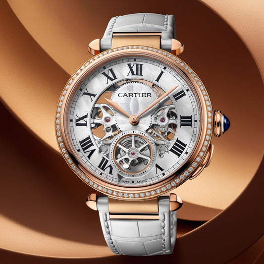 montre cartier femme