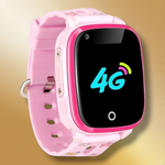 Montre Connectée Enfant GPS et Wifi 4G "Nebor" - Vignette | Caribeole