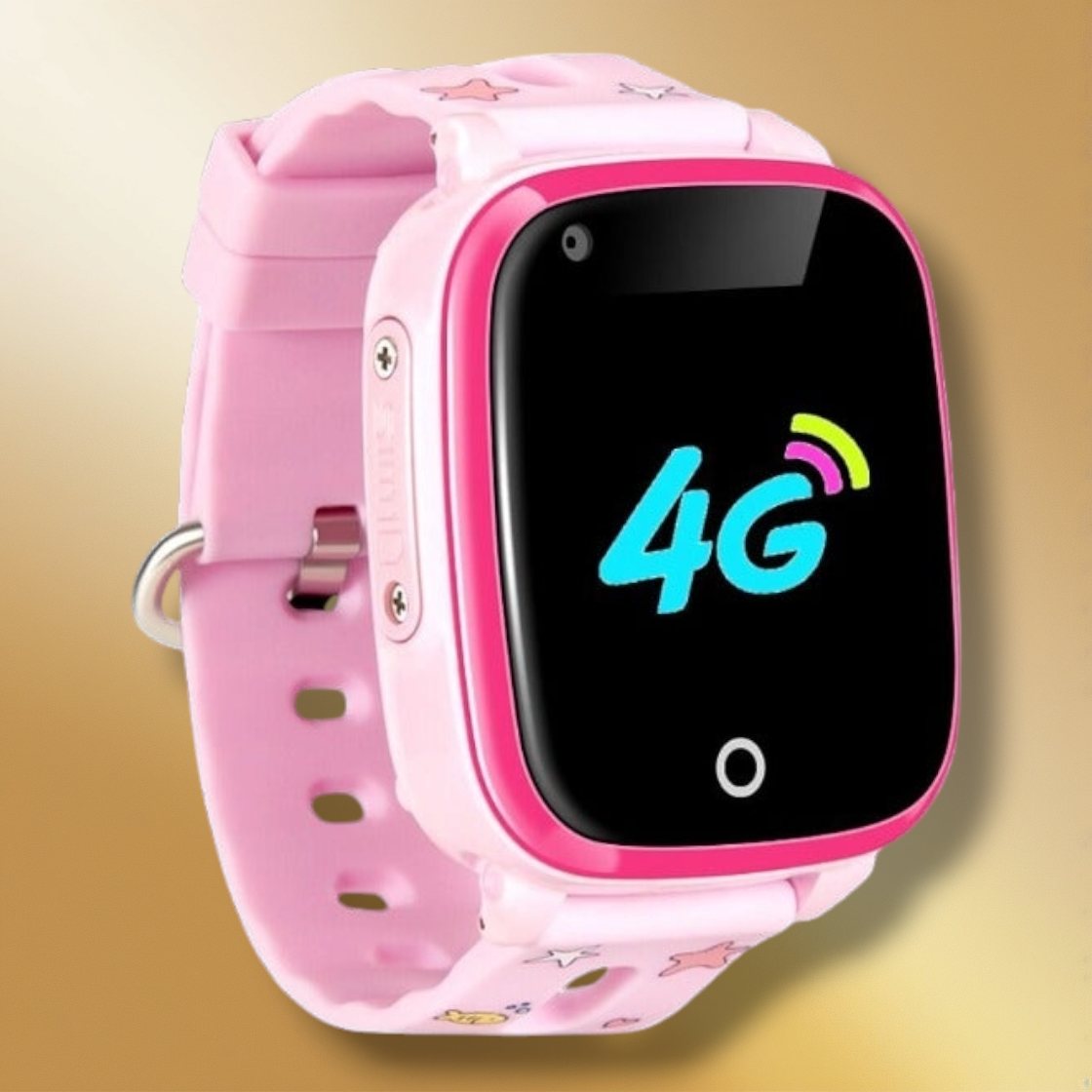 Montre Connectée Enfant GPS et Wifi 4G "Nebor"