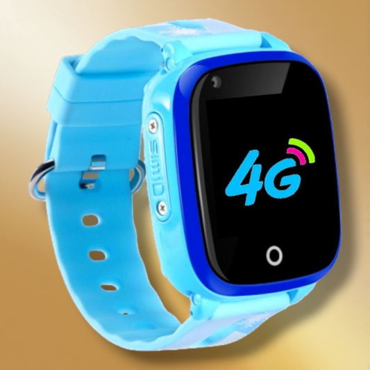 Montre Connectée Enfant GPS et Wifi 4G "Nebor"