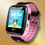 Montre connectée Enfant GPS Waterproof "Aethra" - Vignette | Caribeole