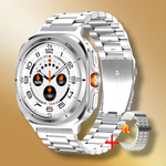 Montre connectée femme waterproof "Soltaris" - Vignette | Caribeole