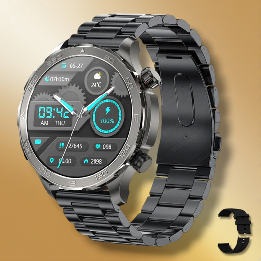 Montre connectée GPS homme "Cythonis"