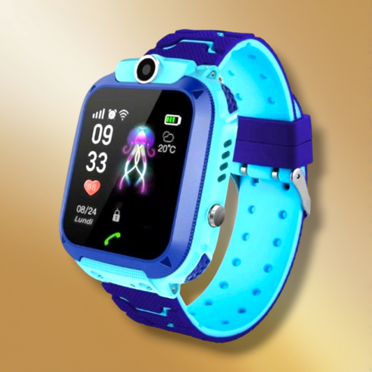 Montre Connectée GPS pour Enfant "Rigel"