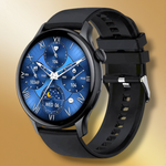 Montre connectée homme Android grise "Orvexor" - Vignette | Caribeole