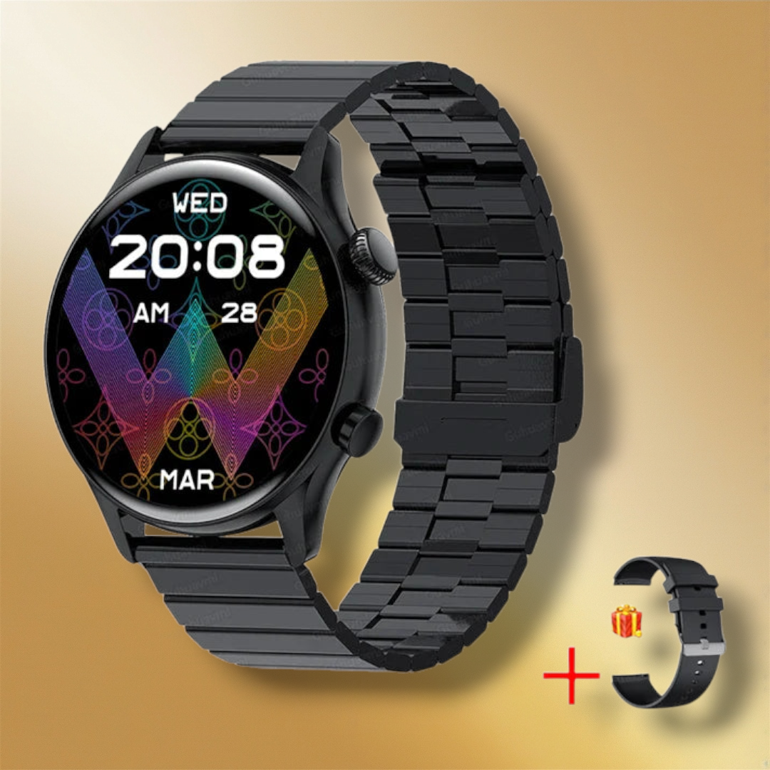 Montre connectée nfc android "Lytharisra"