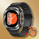 Montre connectée sport homme etanche "Pulsarith" - Vignette | Caribeole