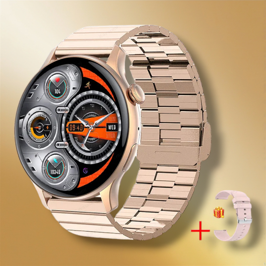 Montre digitale connectée femme "Zeonarisra"