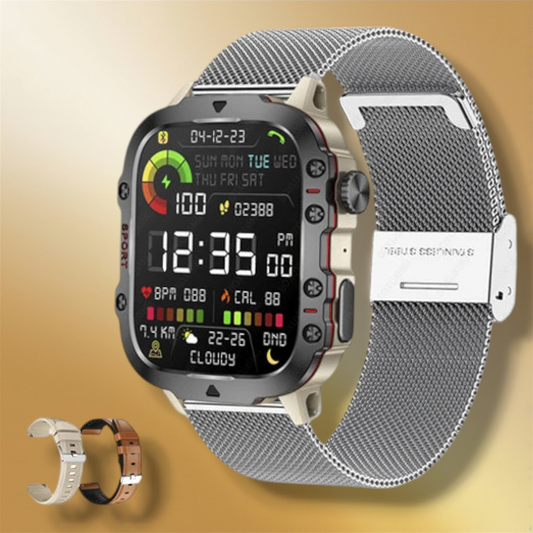 Montre traceur gps adulte "Xylonor"