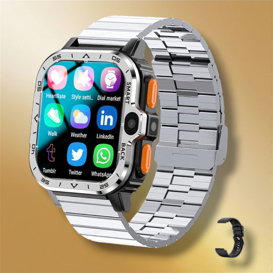 Montre telephone avec carte sim 4g "Joanar"