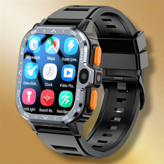 Montre telephone sim "Travidos"