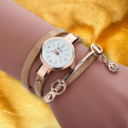 Montre Femme Petit Cadran - "Nina" | CARIBEOLE