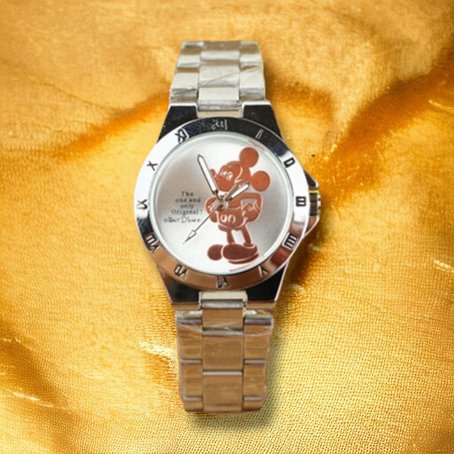 Montre Fille Mickey - "Liora" | CARIBEOLE