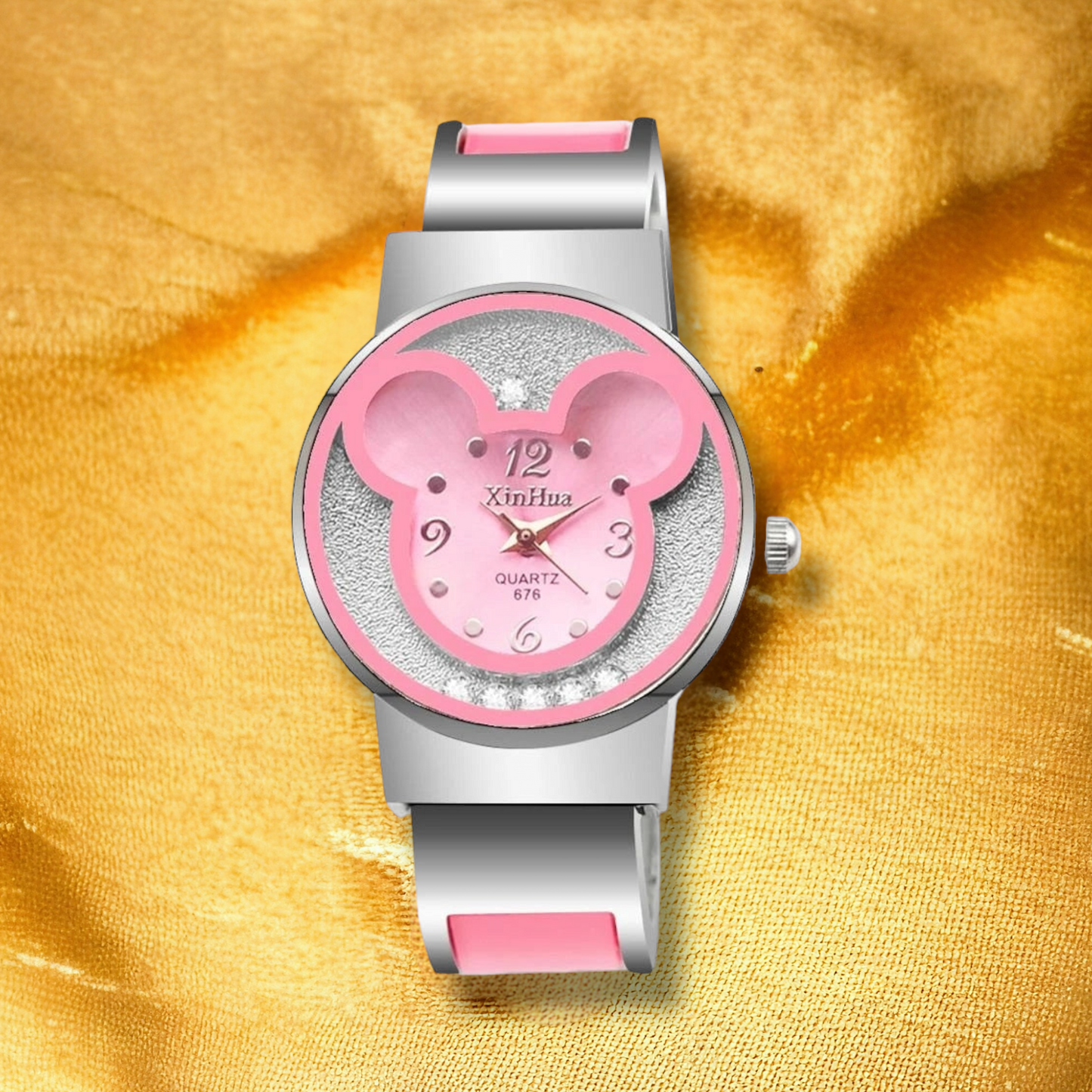 Montre Enfant Fille - "Darla"