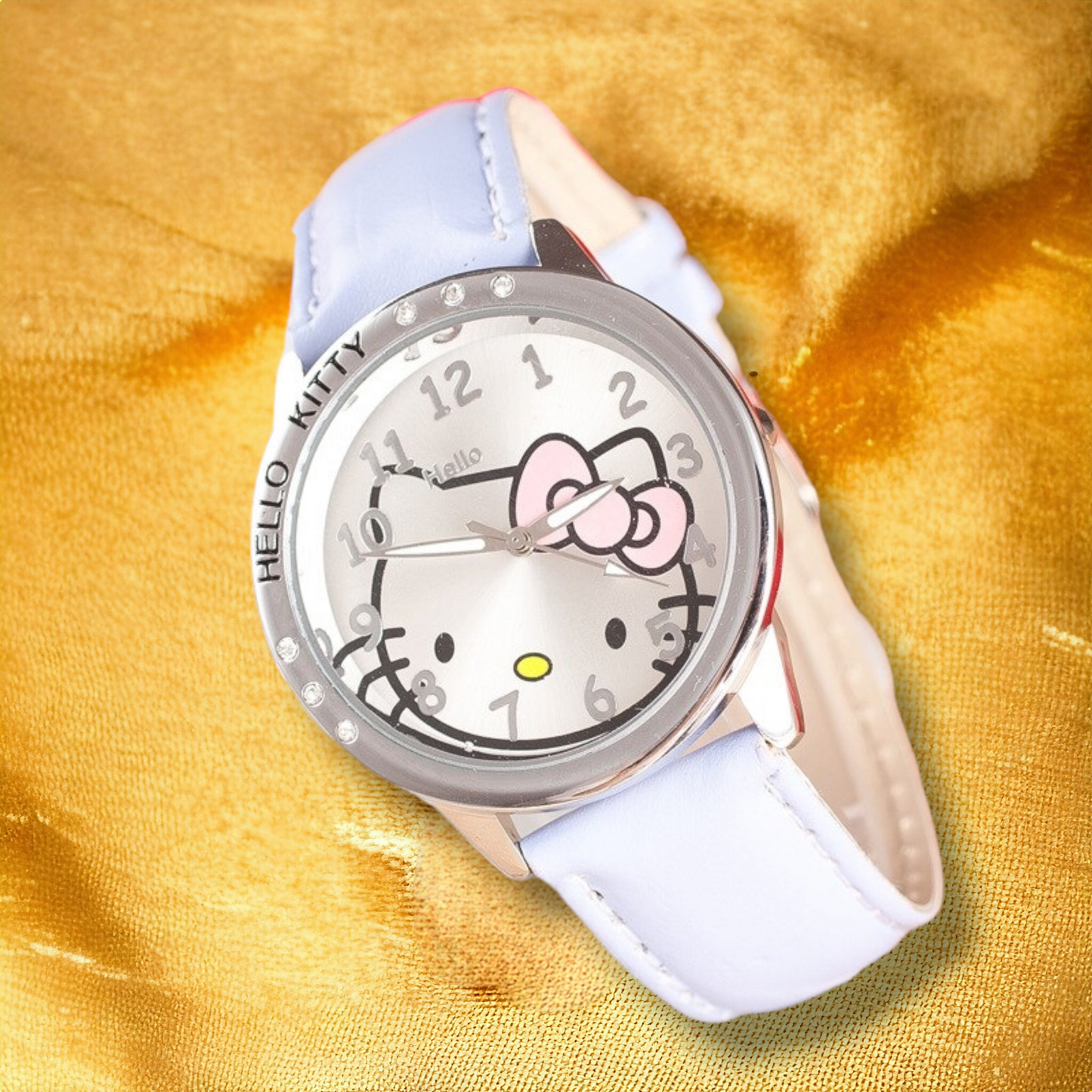 Montre Enfant Fille Hello Kitty - "Zaira"