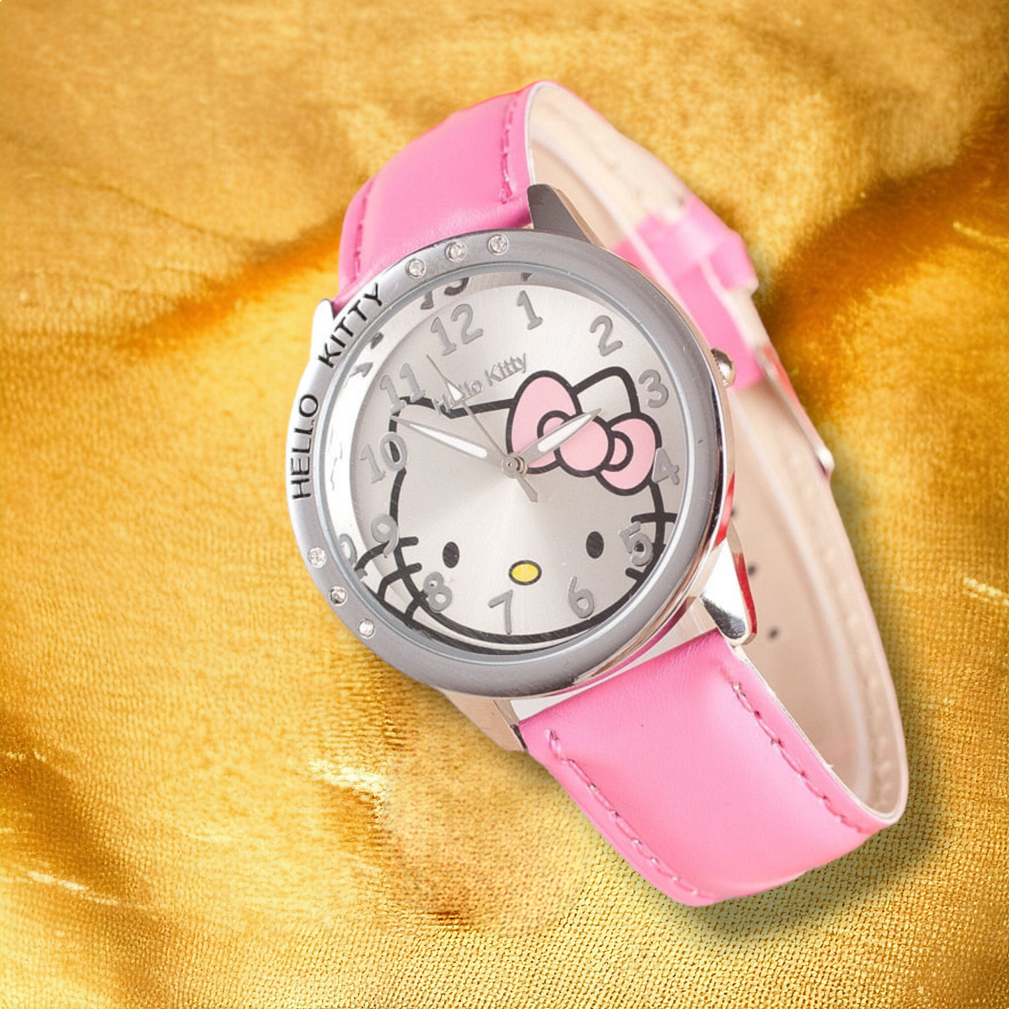 Montre Enfant Fille Hello Kitty - "Zaira"