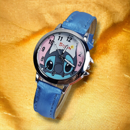 Montre Fille 10 Ans Stitch - "Ulia" | CARIBEOLE