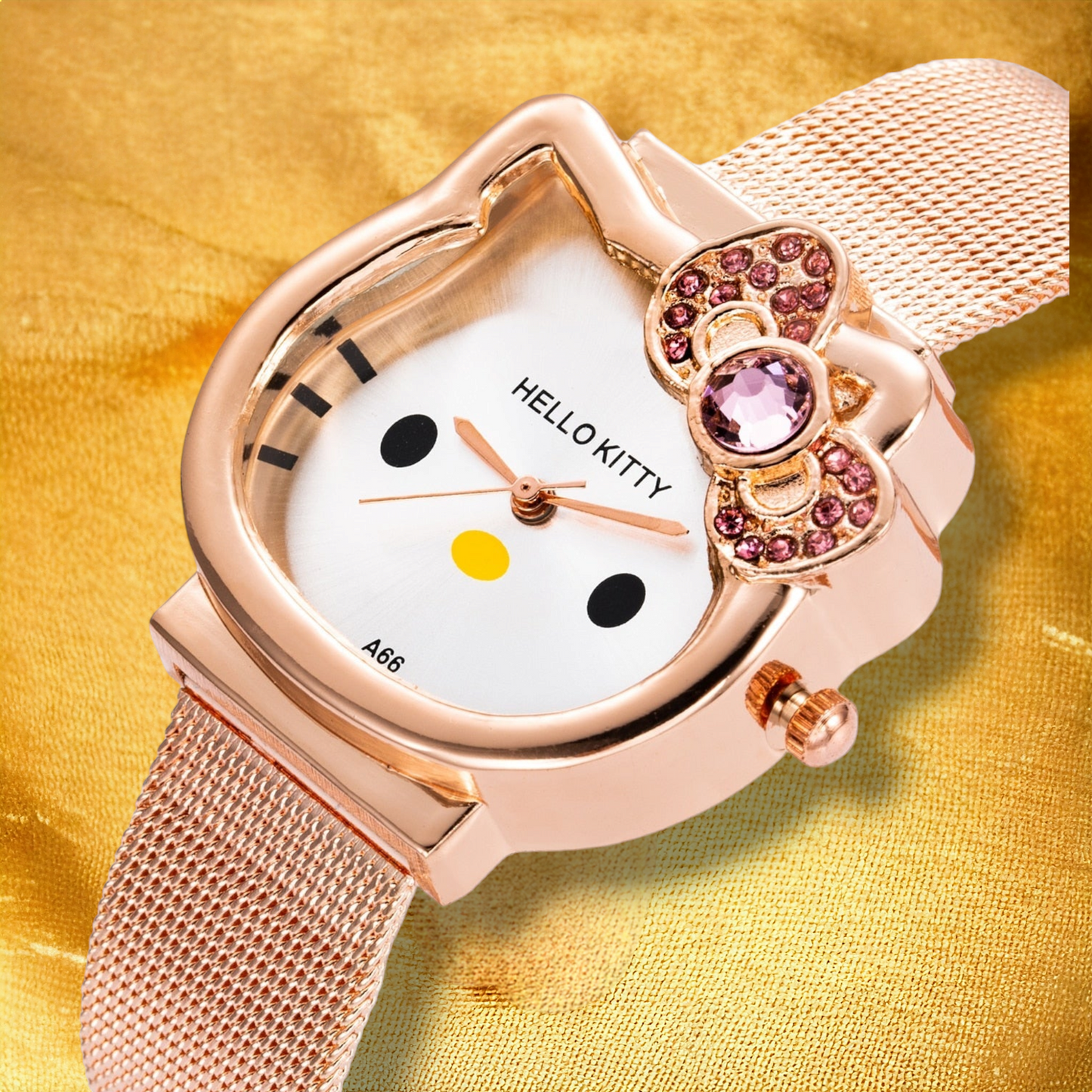 Montre Fille Hello Kitty - "Thalia"