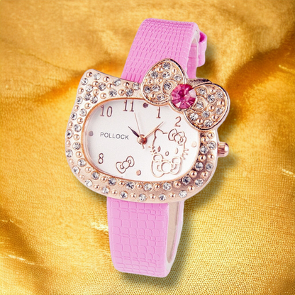 Montre Fille 10 Ans - "Sela"