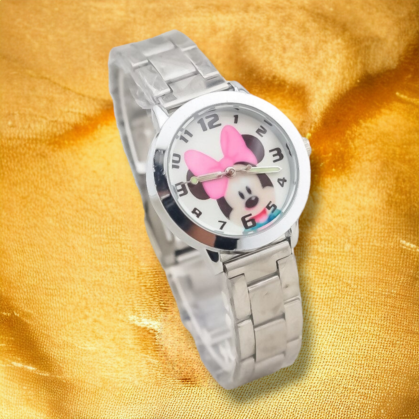 Montre Enfant Fille - "Yelina"