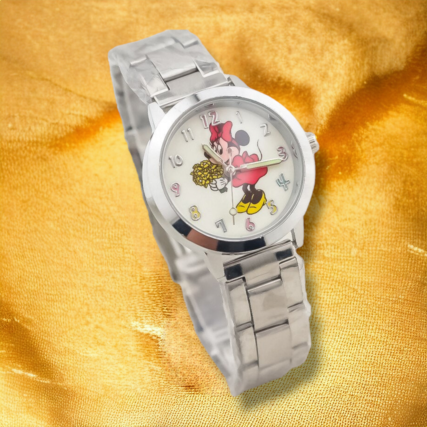 Montre Enfant Fille - "Yelina"