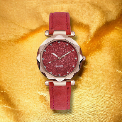 Montre Femme Petit Cadran  - "Zella"