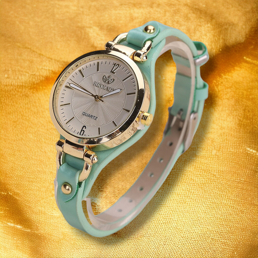 Montre Femme Petit Cadran - "Flora" | CARIBEOLE