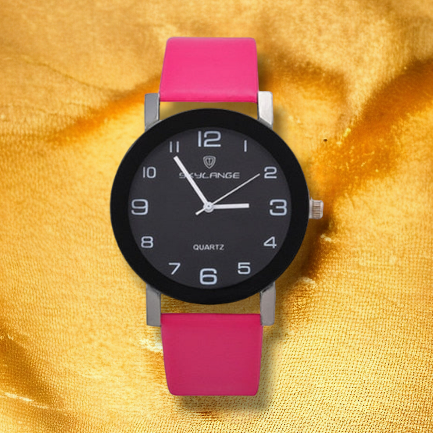 Montre Quartz Femme Coloré - "Wina"