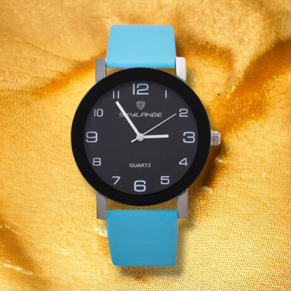 Montre Quartz Femme Coloré - "Wina"