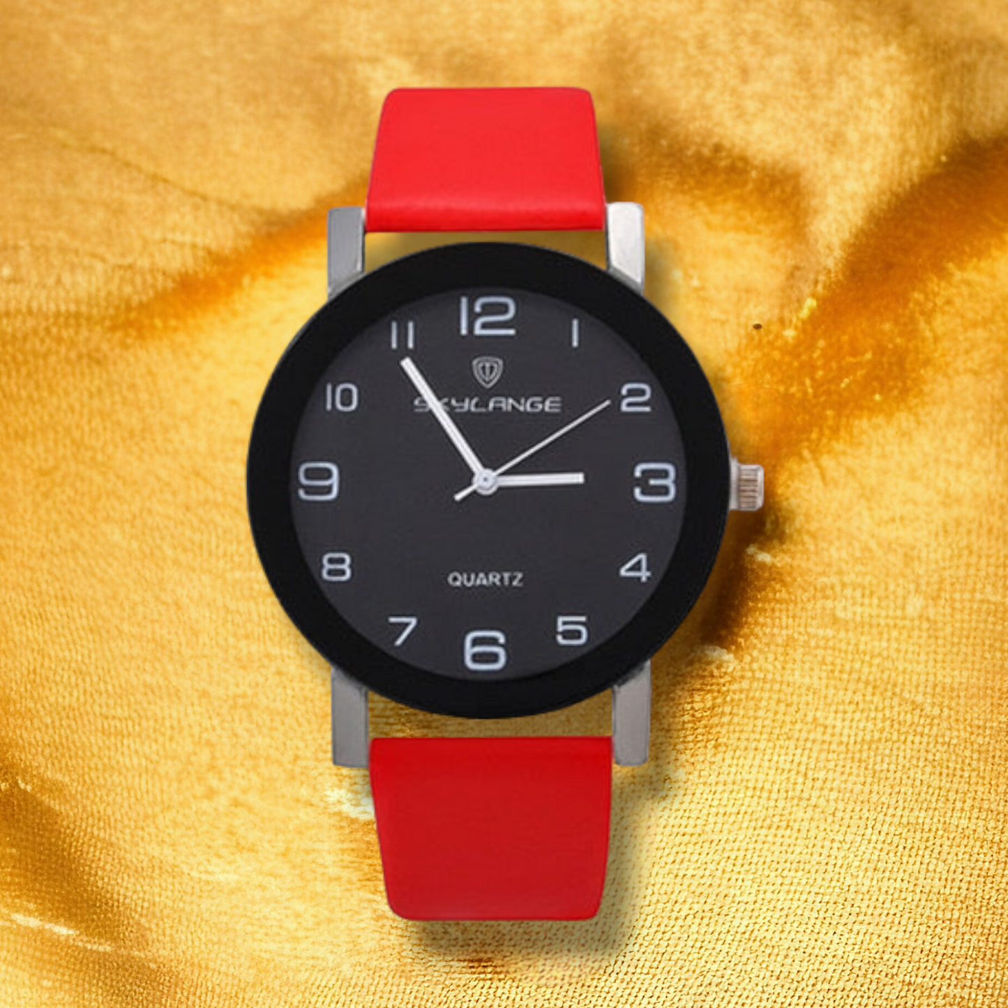 Montre Quartz Femme Coloré - "Wina"