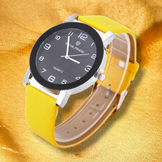 Montre Quartz Femme Coloré - "Wina" | CARIBEOLE