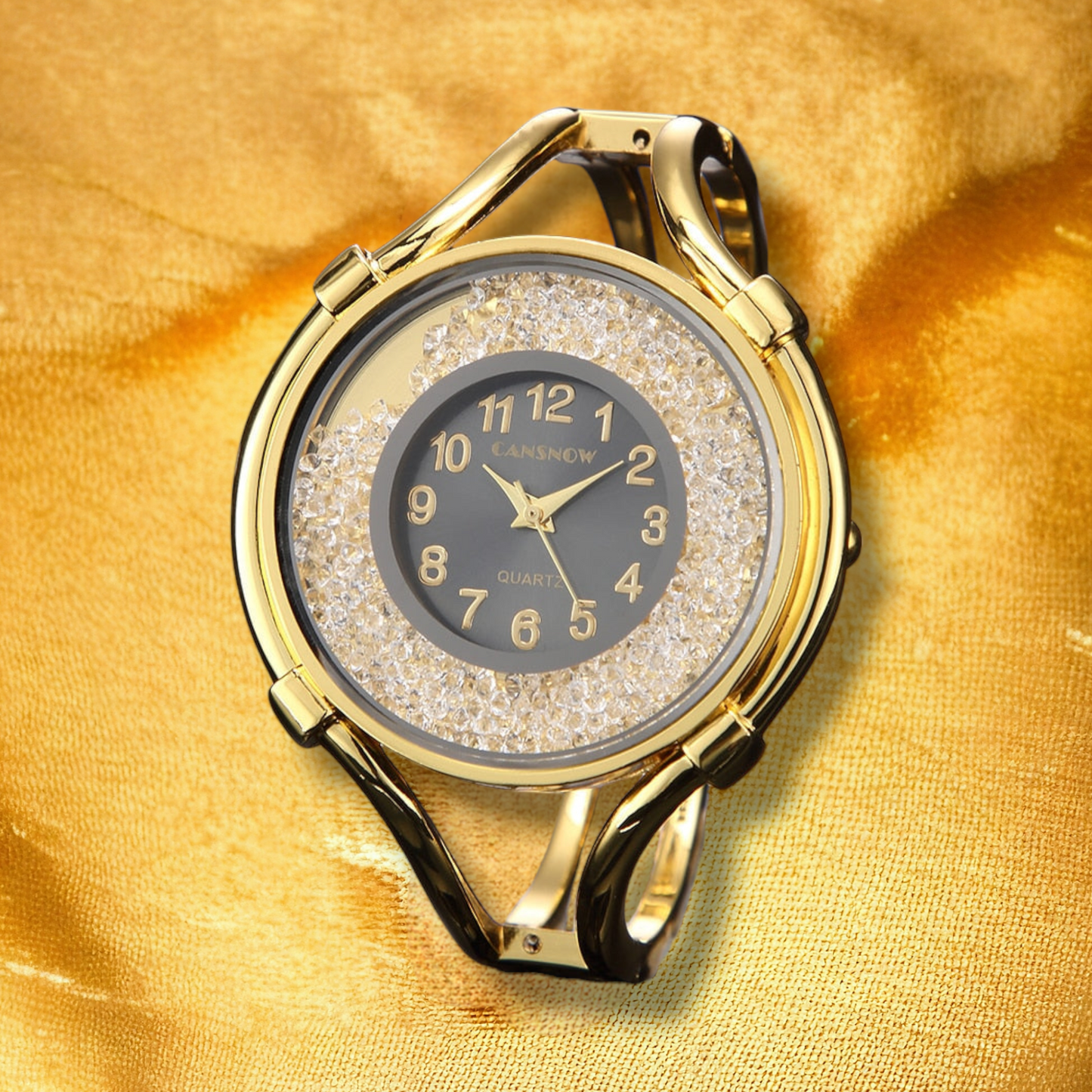 Montre Originale Femme - "Dalia"