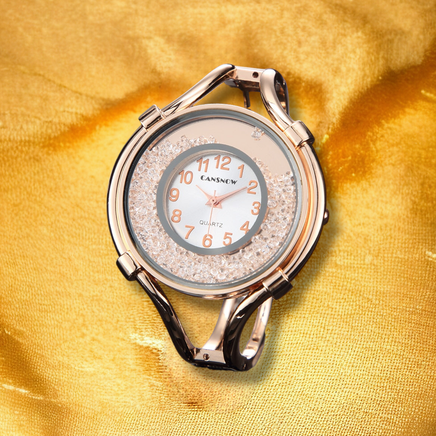 Montre Originale Femme - "Dalia"