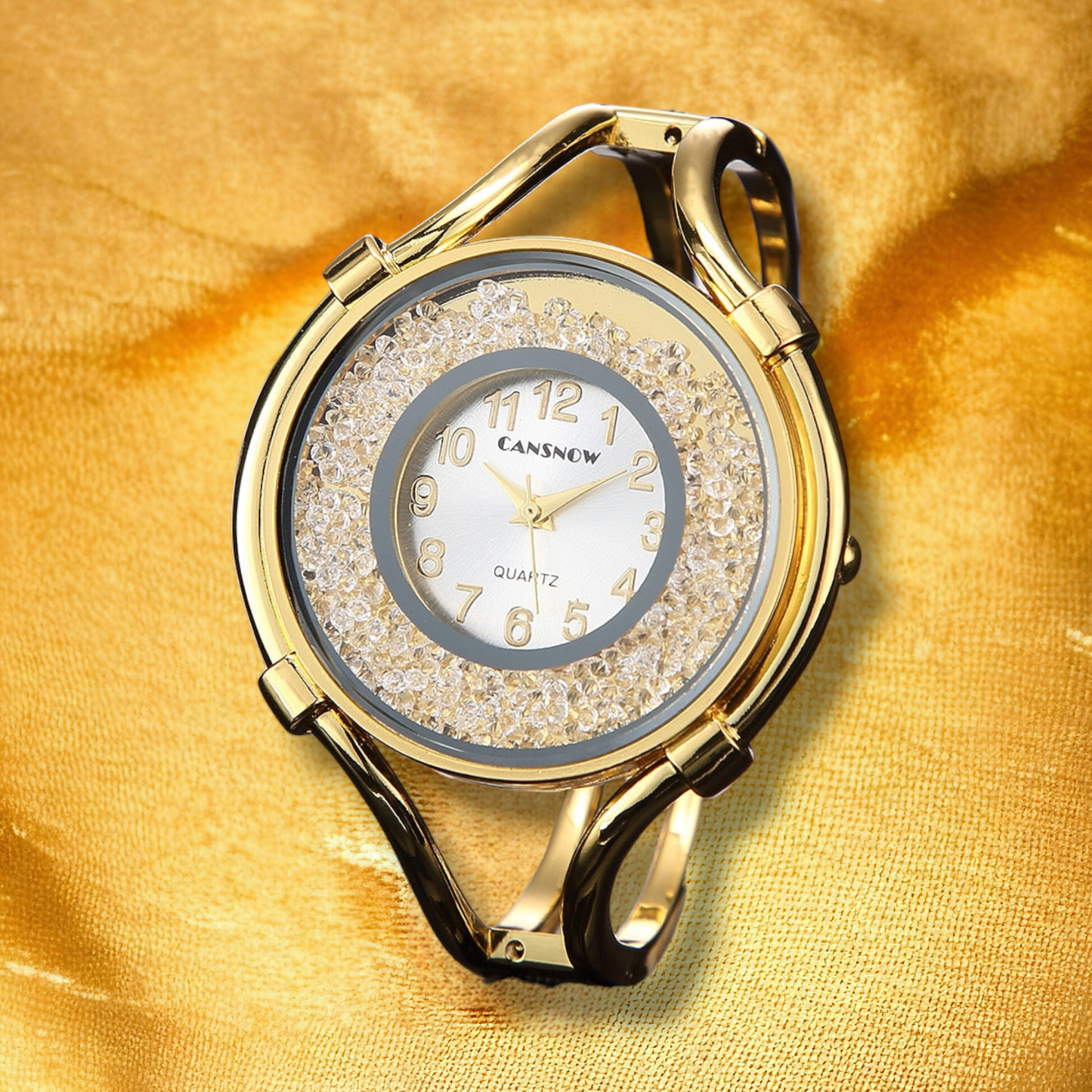 Montre Originale Femme - "Dalia" | CARIBEOLE