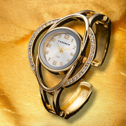 Montre Femme Originale - "Clarissa"