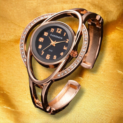 Montre Femme Originale - "Clarissa" | CARIBEOLE