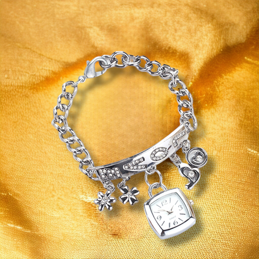 Montre Bracelet Pour Femme - "Minda"