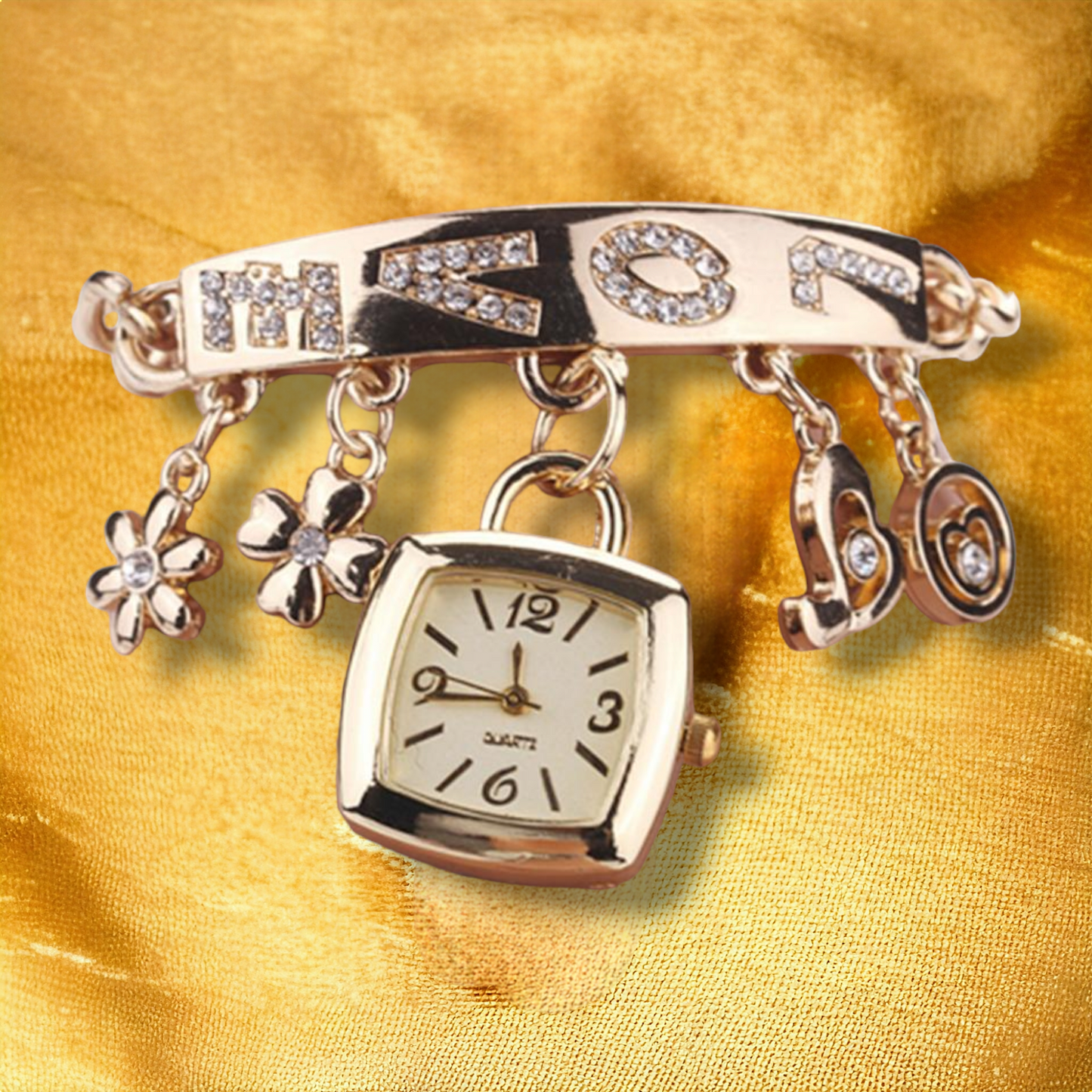 Montre Bracelet Pour Femme - "Minda"