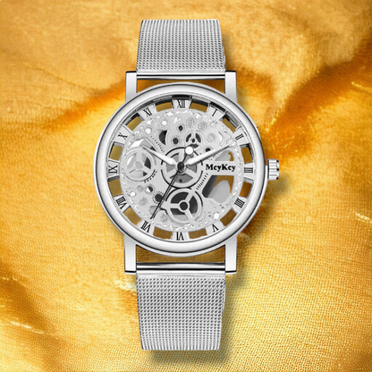 Montre Acier inoxydable pour femme "Anna"