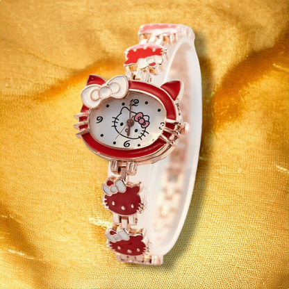 Montre Fille Hello Kitty - "Belia"