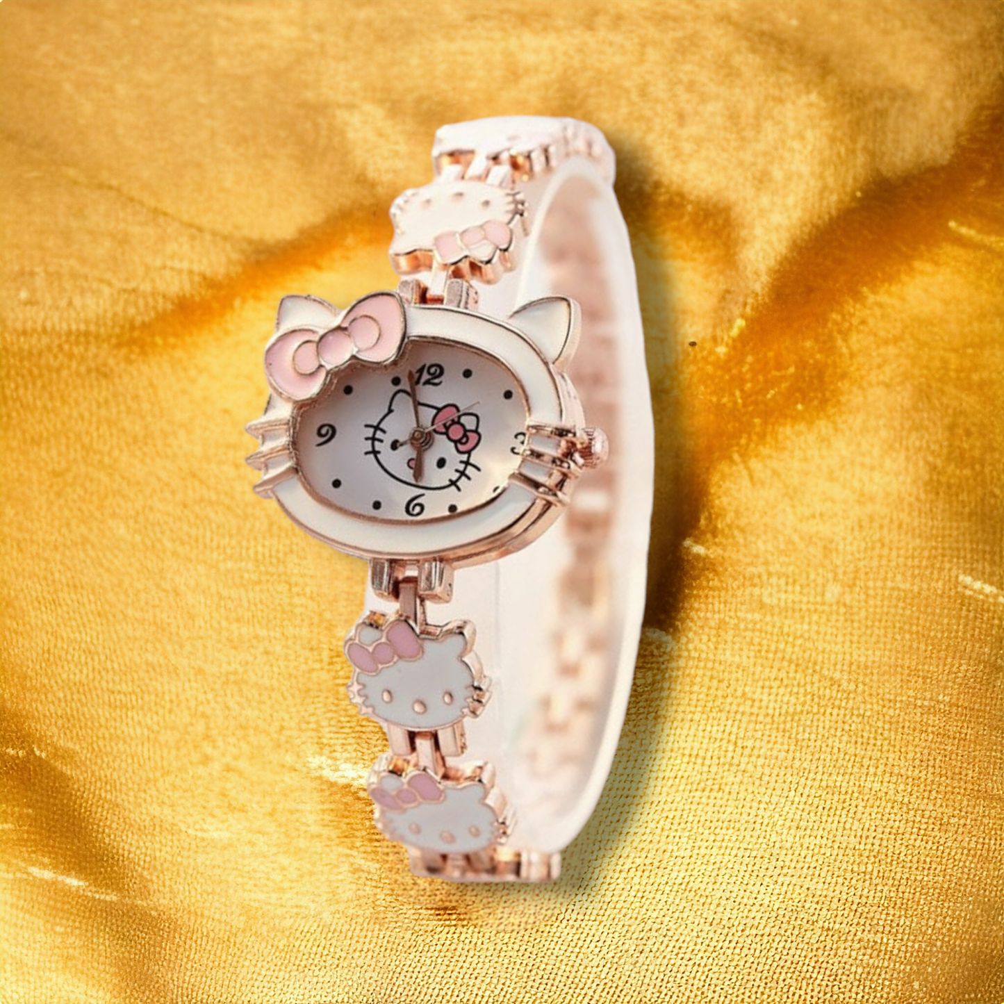 Montre Fille Hello Kitty - "Belia"